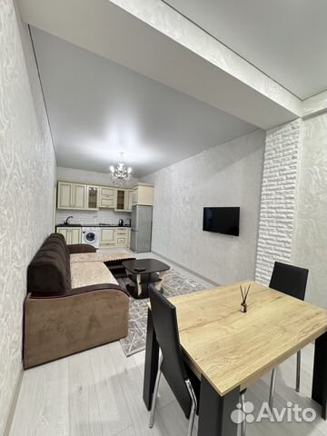 

1-к. квартира, 46 м², 1 кровать