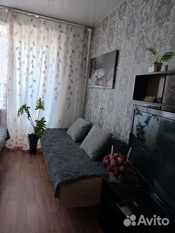 

Квартира-студия, 29 м², 2 кровати