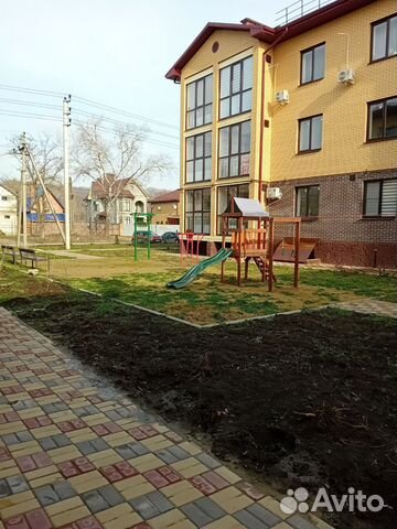 

1-к. квартира, 44 м², 3 кровати