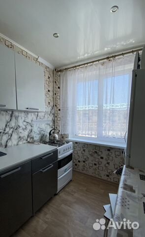 

2-к. квартира, 45 м², 3 кровати