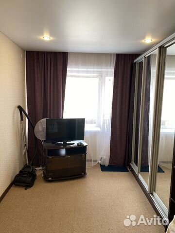 

1-к. квартира, 30 м², 2 кровати
