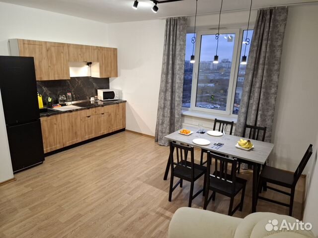 

2-к. квартира, 70 м², 5 кроватей