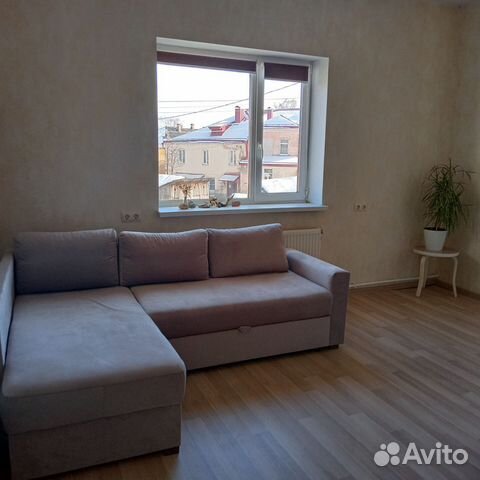 

2-к. квартира, 35 м², 2 кровати