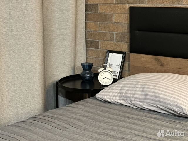 

Квартира-студия, 37 м², 2 кровати