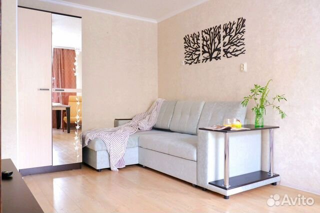 

2-к. квартира, 60 м², 3 кровати
