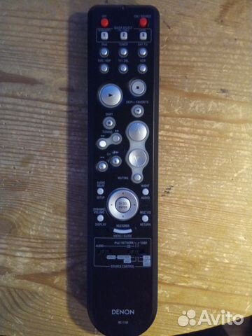 Пульт denon RC-1104 Пульт denon RC-1104