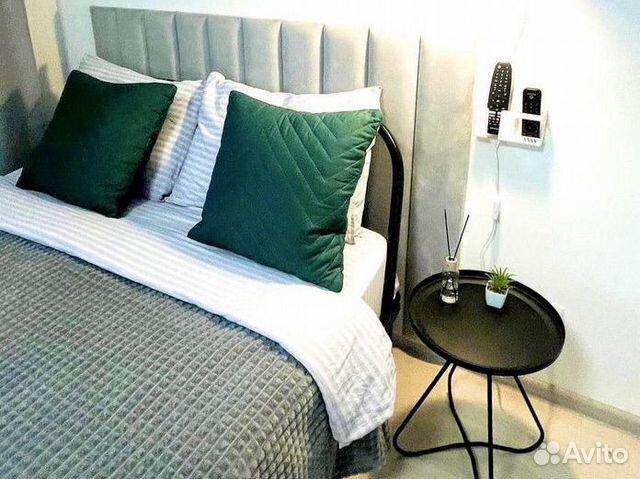 

Квартира-студия, 22 м², 1 кровать