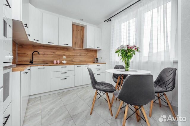 

2-к. квартира, 80 м², 5 кроватей