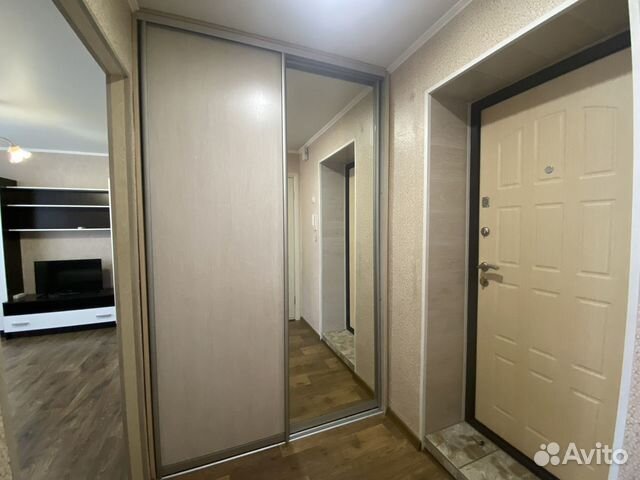 

1-к. квартира, 45 м², 2 кровати