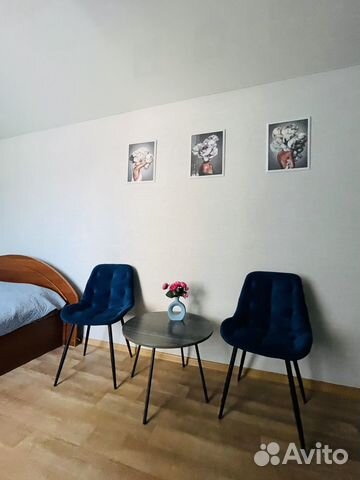 

1-к. квартира, 35 м², 2 кровати