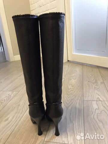Сапоги Bally Сапоги Bally
