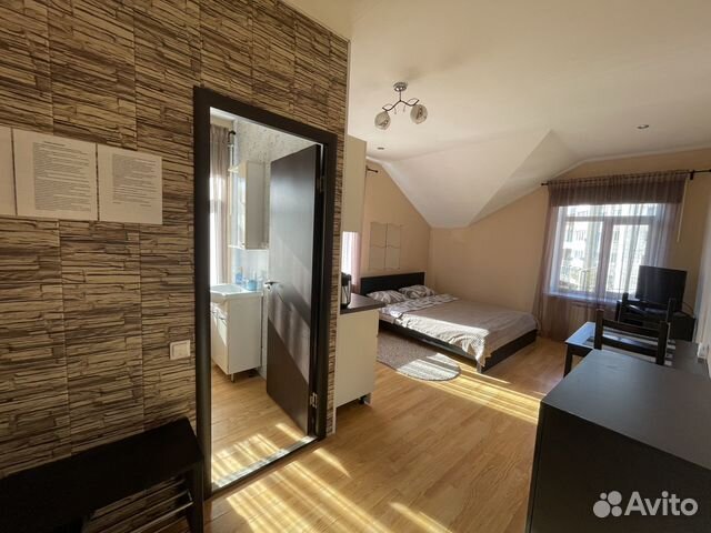 

Квартира-студия, 25 м², 1 кровать