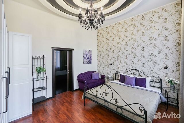 

2-к. квартира, 70 м², 3 кровати