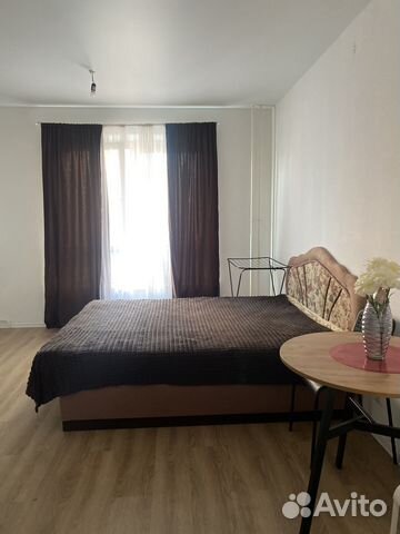 

Квартира-студия, 21 м², 2 кровати