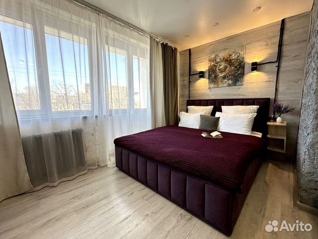 

Квартира-студия, 30 м², 3 кровати