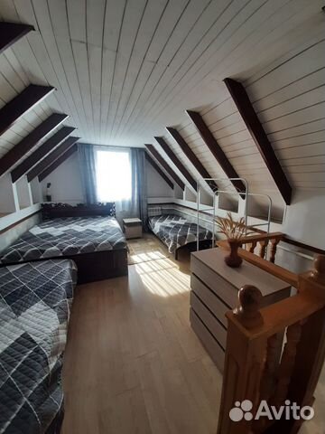 

1-к. коттедж, 36 м²