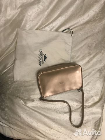 Сумка longchamp оригинал