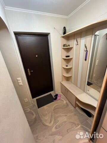 

1-к. квартира, 37,3 м², 2 кровати