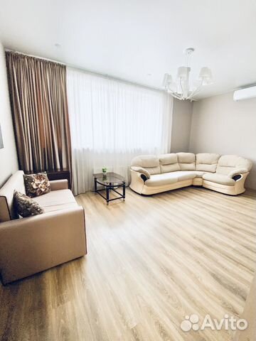 

2-к. квартира, 64 м², 4 кровати