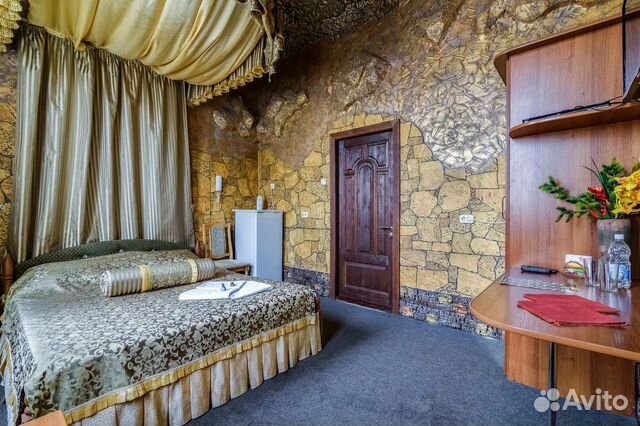 

Квартира-студия, 22 м², 1 кровать