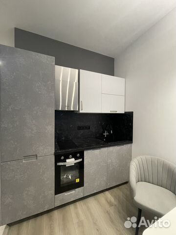 

Квартира-студия, 31 м², 2 кровати