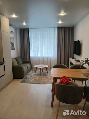 

1-к. квартира, 50 м², 2 кровати