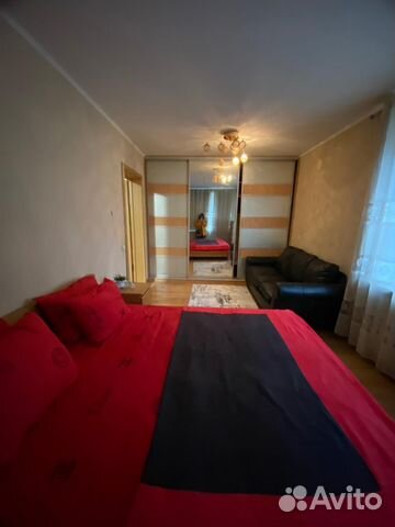 

2-к. квартира, 57 м², 4 кровати