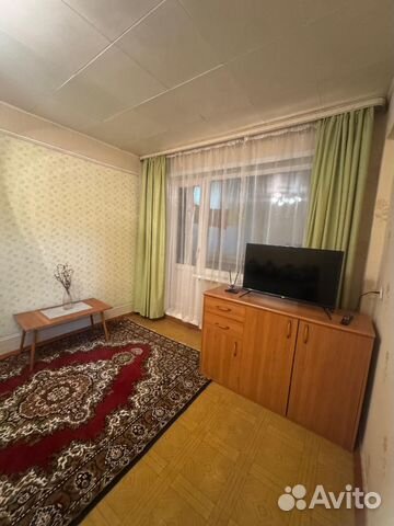 

1-к. квартира, 25 м², 1 кровать