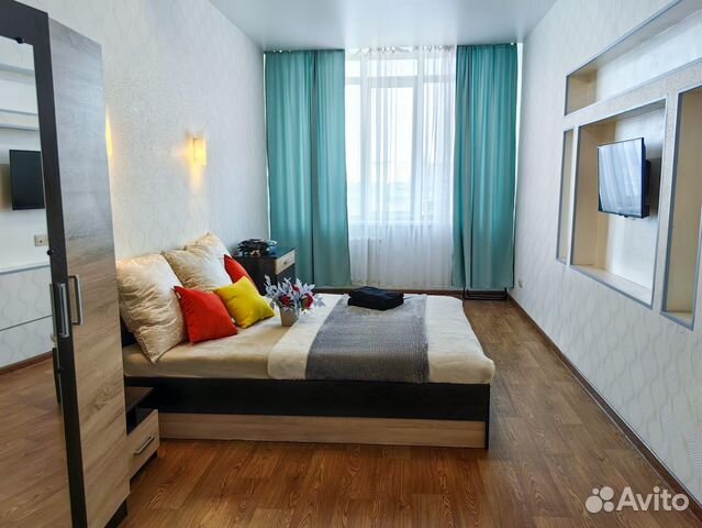 

2-к. квартира, 47 м², 4 кровати