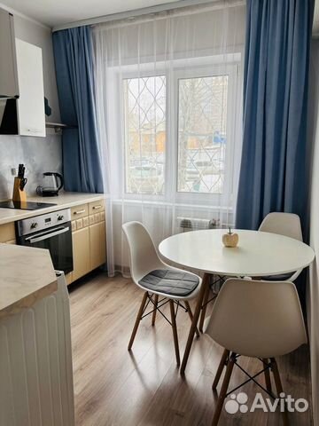 

2-к. квартира, 46 м², 3 кровати
