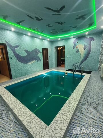 

4-к. дом, 500 м²