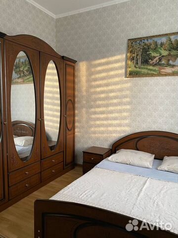 

2-к. квартира, 48 м², 2 кровати