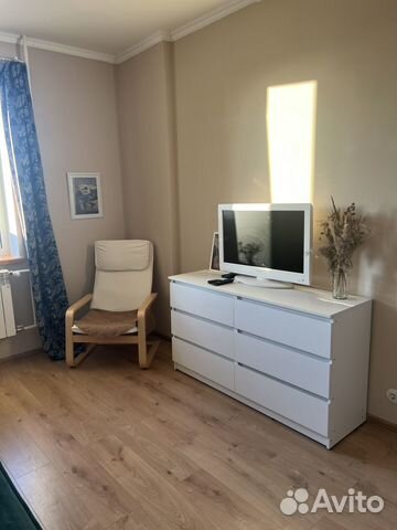 

2-к. квартира, 45 м², 2 кровати