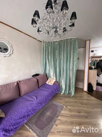 

1-к. квартира, 60 м², 3 кровати