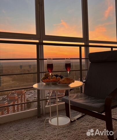 

Квартира-студия, 29,9 м², 2 кровати