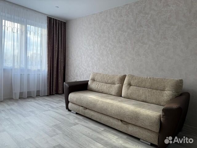 

2-к. квартира, 52 м², 2 кровати