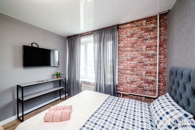 

Квартира-студия, 20 м², 1 кровать