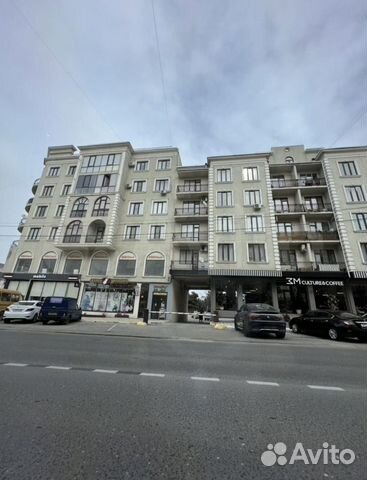 

1-к. квартира, 44 м², 2 кровати