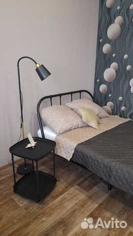 

Квартира-студия, 33,4 м², 3 кровати