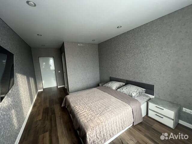

1-к. квартира, 47,7 м², 2 кровати