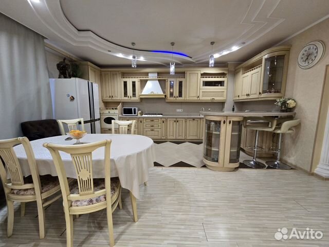 

2-к. квартира, 120 м², 4 кровати