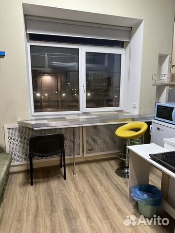 

Квартира-студия, 16 м², 2 кровати