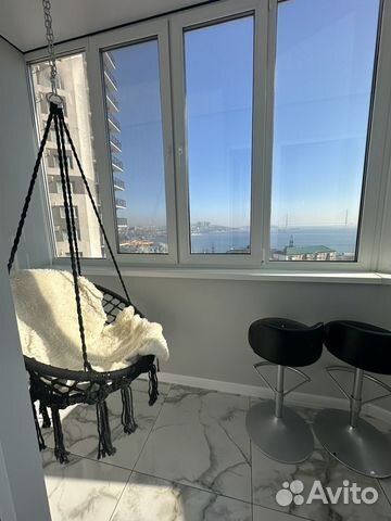 

1-к. квартира, 33 м², 2 кровати