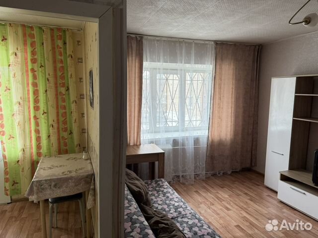 

1-к. квартира, 38 м², 2 кровати