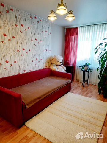 

2-к. квартира, 47 м², 2 кровати