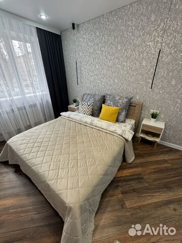 

2-к. квартира, 48 м², 4 кровати