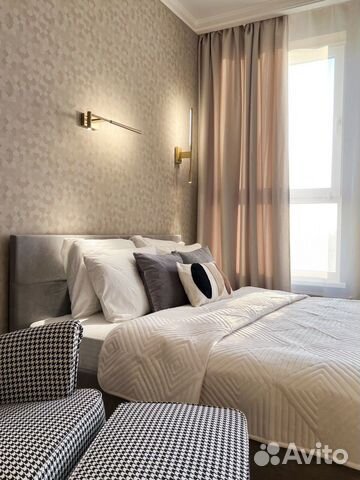 

Квартира-студия, 24 м², 1 кровать