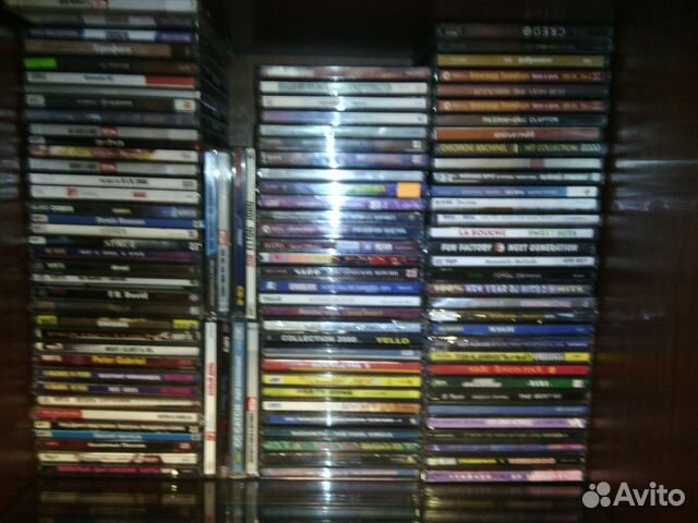 CD mp3 диски