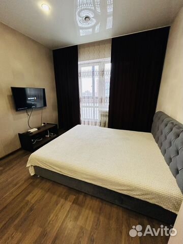 

Квартира-студия, 26,5 м², 1 кровать