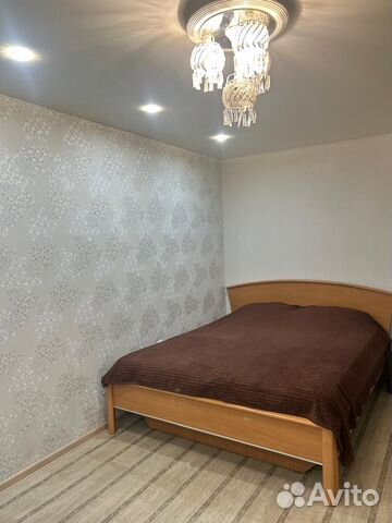 

1-к. квартира, 33 м², 2 кровати